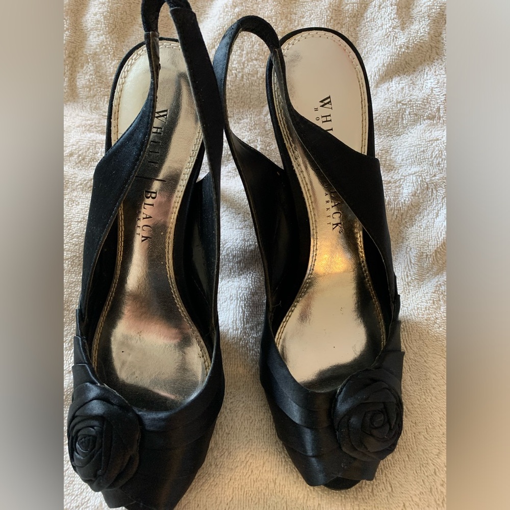 White House Black Market Bonita Dress Shoes